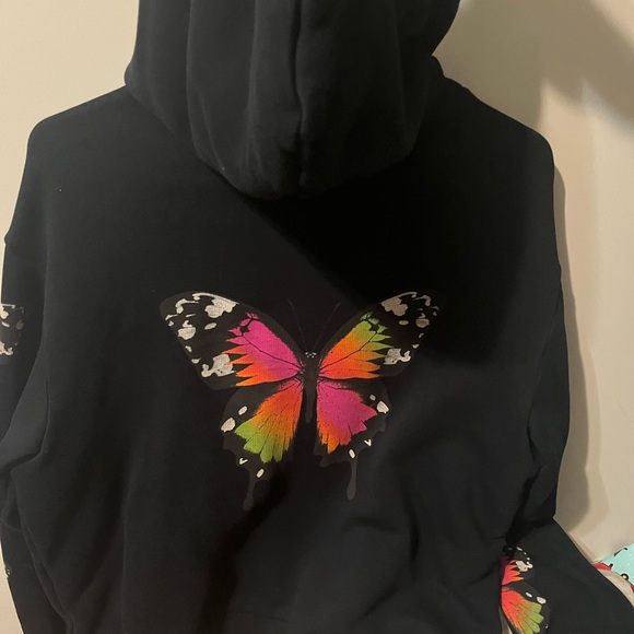 IAMGIA Butterfly Jacket - Picture 3 of 6